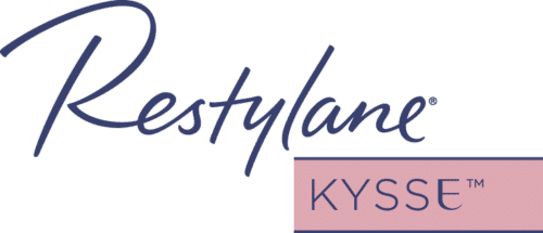Restylane® Kysse logo | Deraml Fillers