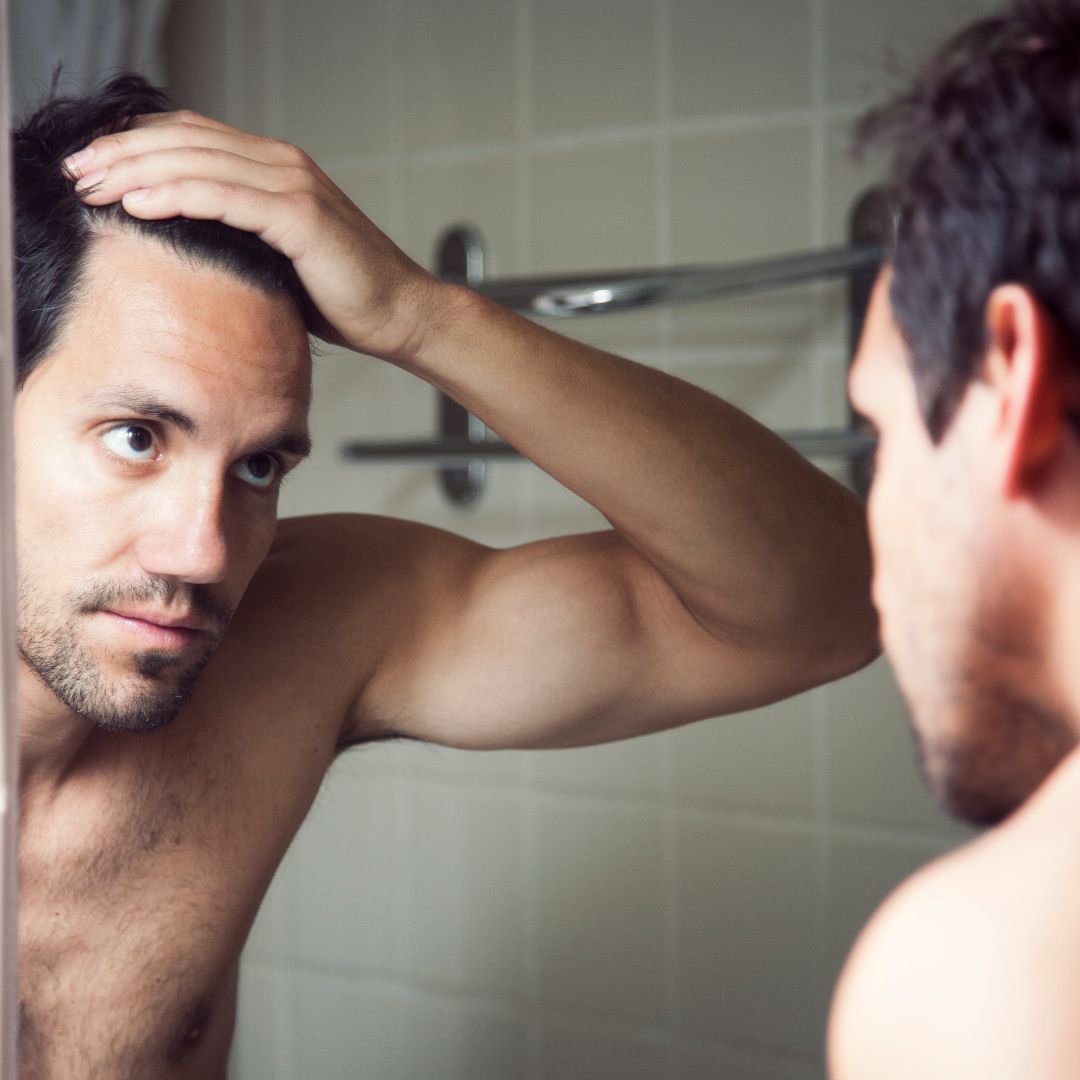 Hair restoration options for men ReNu Med Lounge Corp.