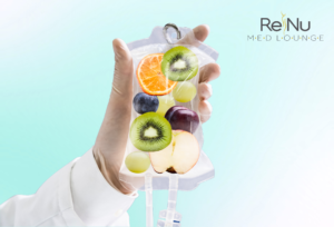 IV Vitamin Drip Therapy at ReNu Med Lounge in Studio City. Improve immunity, boost energy levels, instant hydration, fast treatment times, reduce inflammation, promote anti-aging, reduced reliance on pills, customized treatments, improve symptoms of depression and anxiety, boost mental clarity and cognitive function