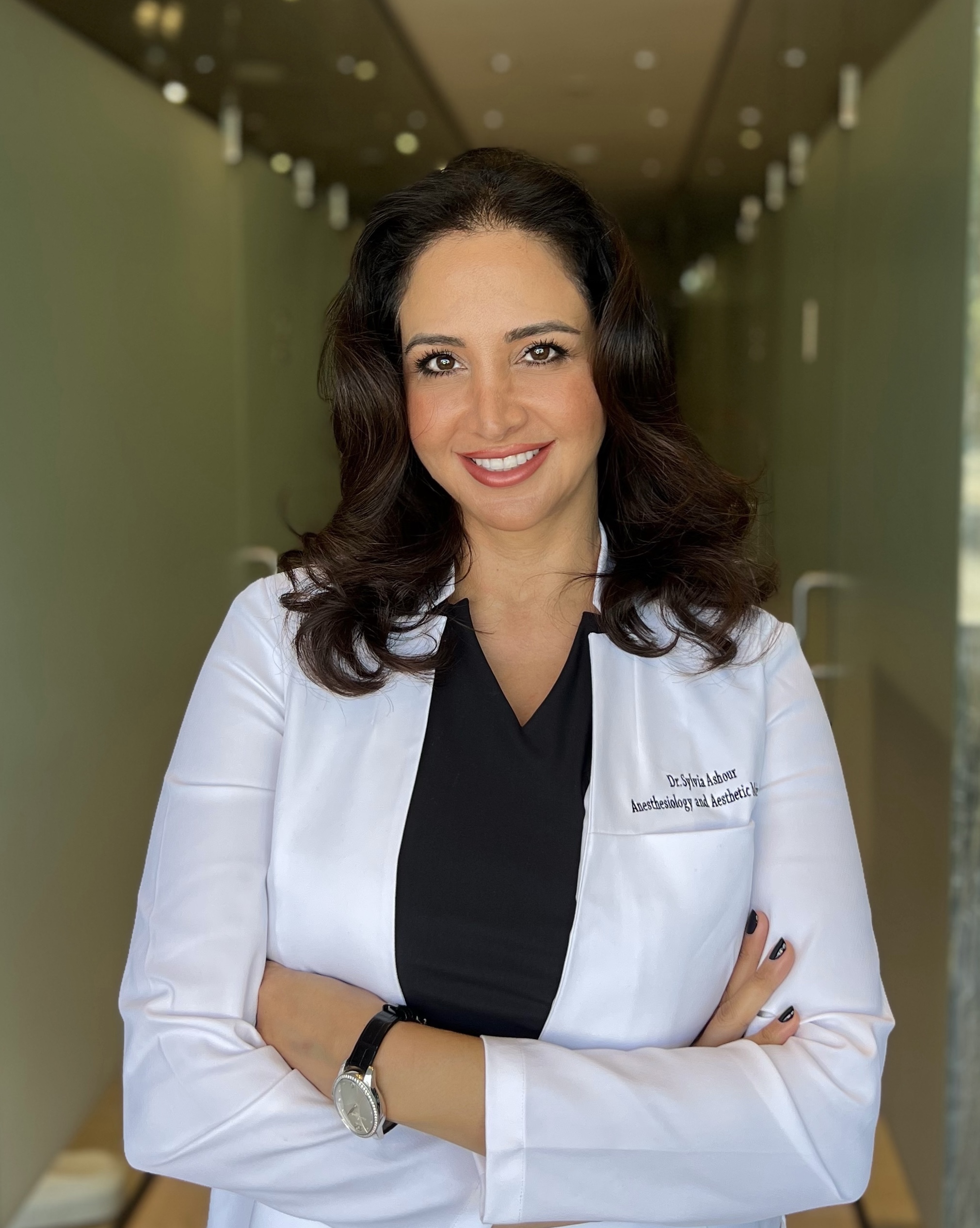 Dr Sylvia Ashour