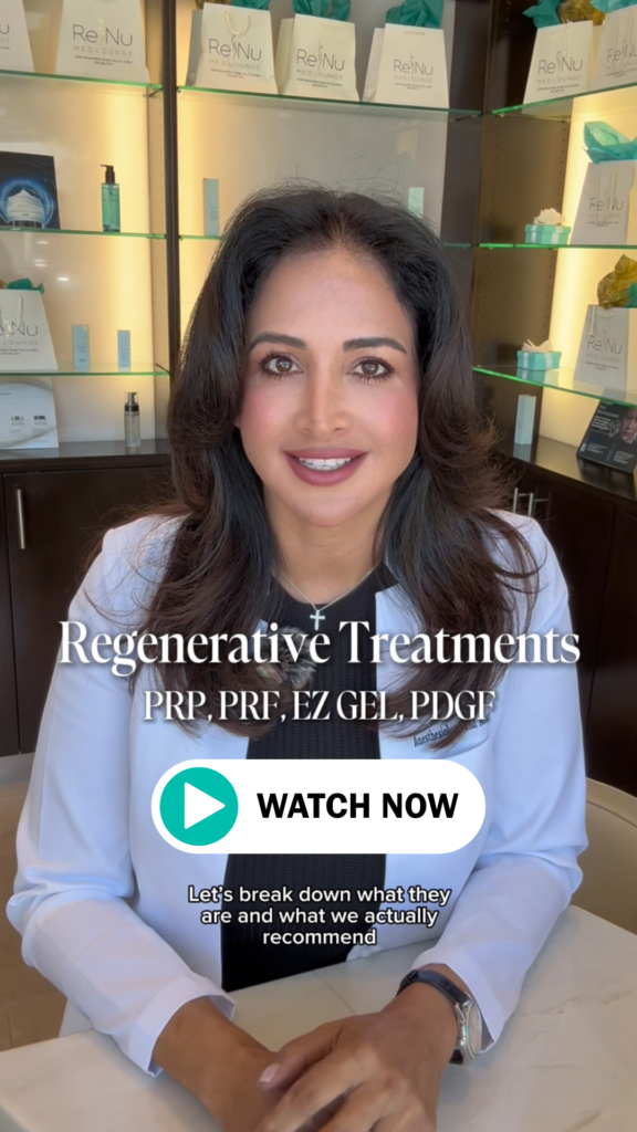 Regenerative Treatments